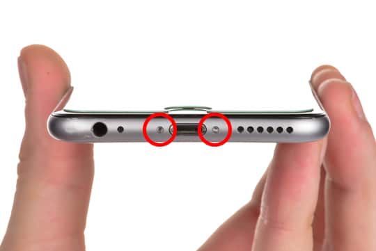 iPhone 6 Display tauschen anleitung schritt 1 3