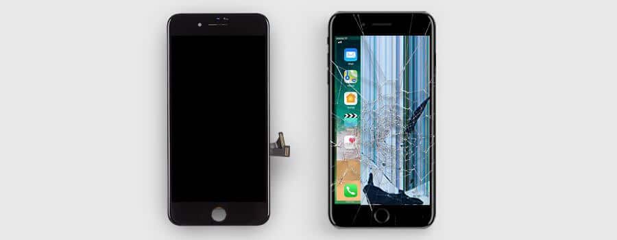 iPhone 8 Plus Display tauschen Anleitung
