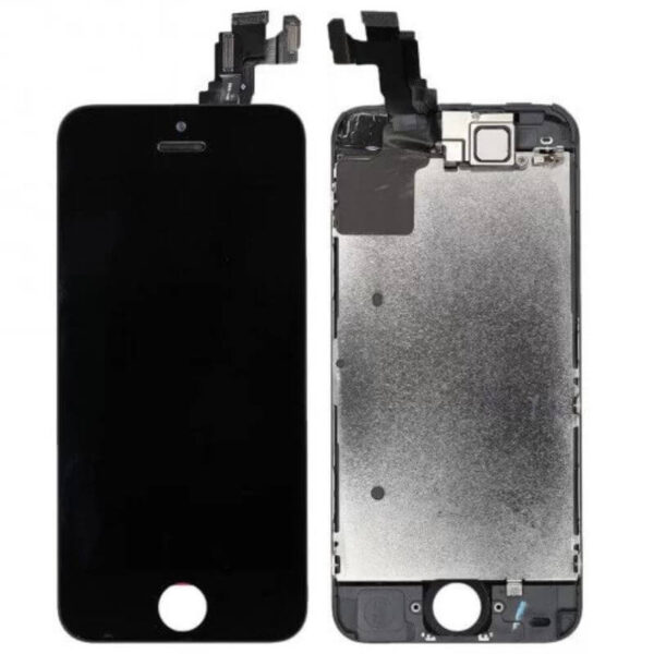 iPhone 5C Display Vorder- und Rückseite