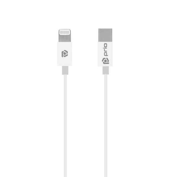 iPhone Ladekabel USB-C Lightning