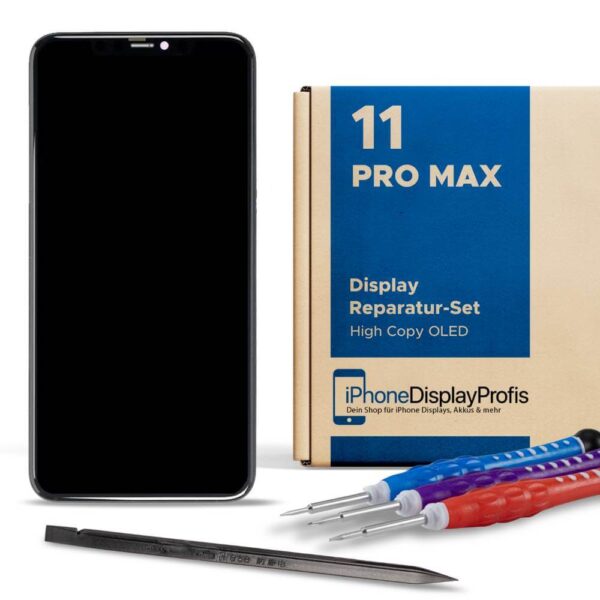 iPhone 11 Pro Max OLED Display